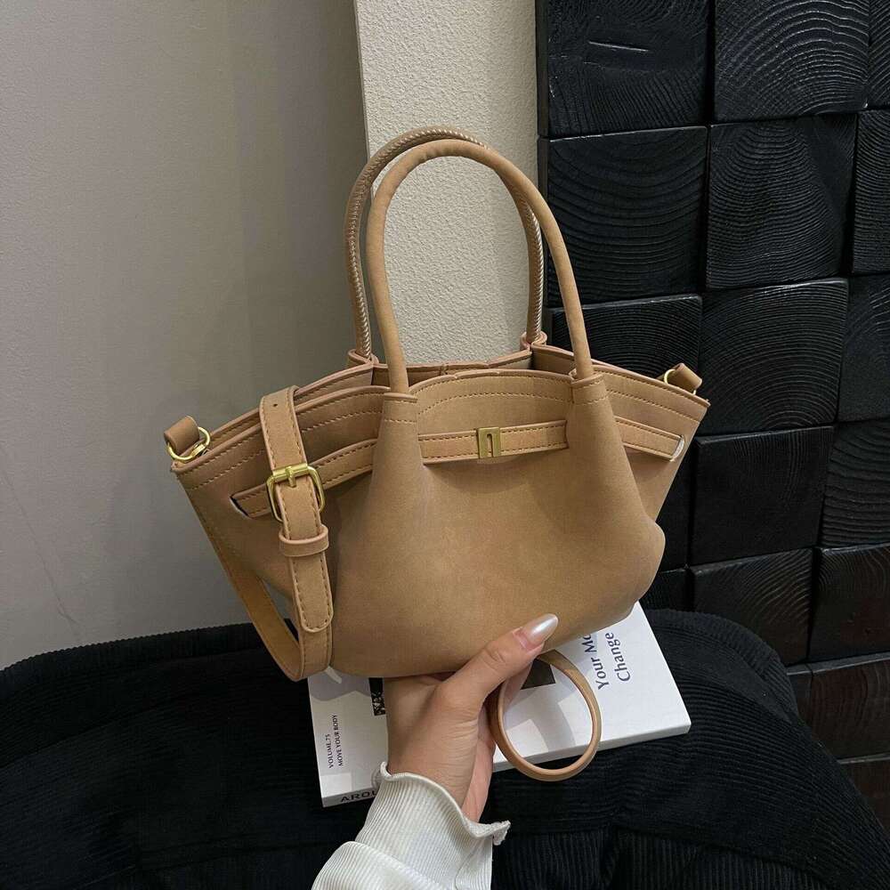 designer bag Luxury bag Large Capacity Matte Tote New Fashion Pleated Handbag Shoulder Underarm Crossbody Bag