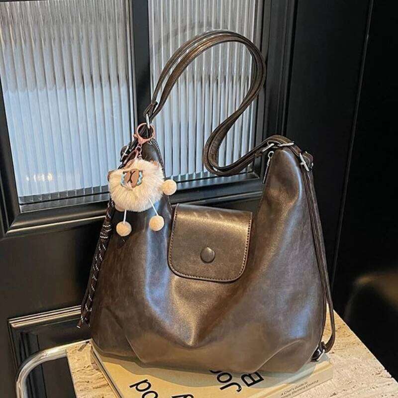 2025 Top selling Single Shoulder Tote Bag for Women, Large Capacity Commuting with Lightweight Design, Travel Backpack