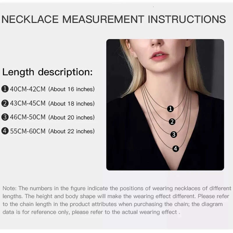 Necklaces Women 1 Row CZ Dia Plated Gold Chain Necklace 4mm Wide Men Rapper Hip Hop Tennis Bracelet Designer Jewelry Woman Christmas Gift