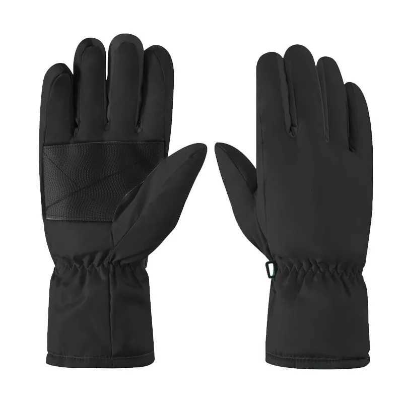 Winter Ski Gloves Waterproof Ultralight Snowboard Gloves Motorcycle Riding Snow Keep Warm Touch Screen Windproof Gloves Z250925
