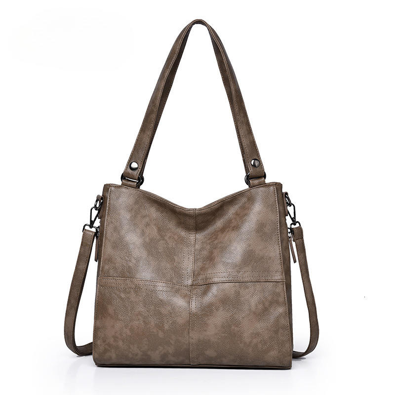 2025 Cross border Hot selling Retro Solid Color Crossbody Bag European and American Handbag Designer Bag Shoulder Bag Luxury Bag