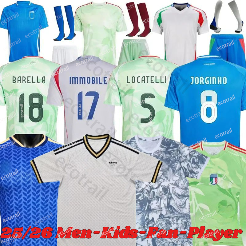 Jerseys 2026 football Shirt kids kit home away third kids kits 2025 2026 player fans version