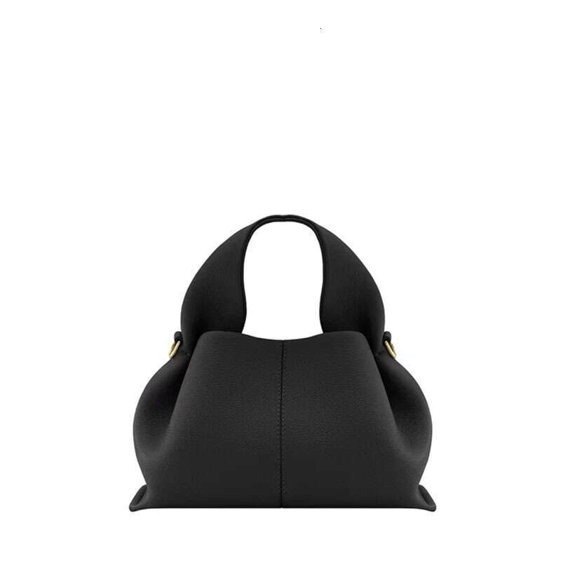 designer bag Luxury bag French Niche Brand New Versatile Solid Color Lunch Box Fashion Handbag Shoulder Crossbody Bag for Women