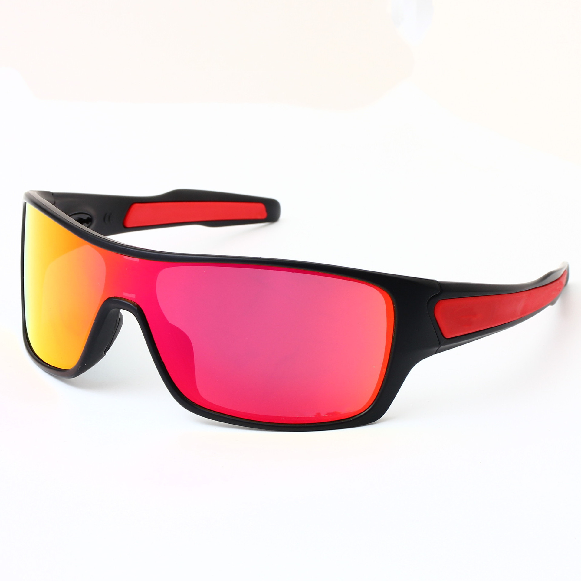 New Arrival Outdoor Sports Cycling Polarized Sunglasses for Men and Women, Trendy Retro Travel Driving Goggles 9307