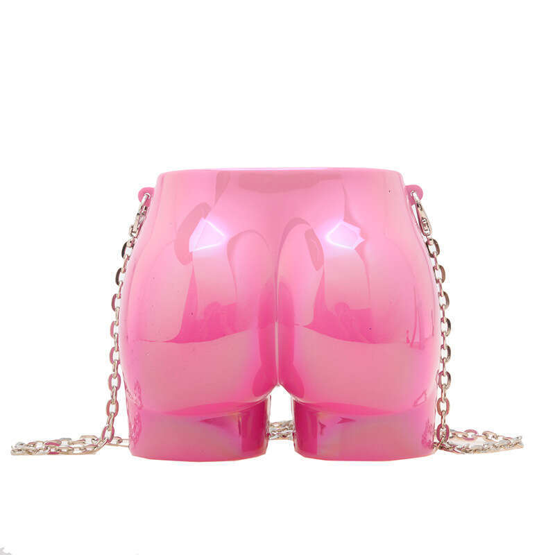designer bag Luxury bag New Women's Acrylic Single Shoulder Crossbody Haiyi Trendy Hip Bag