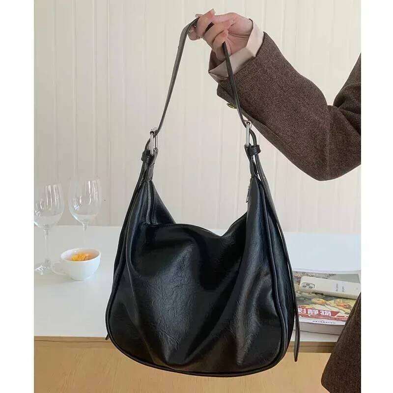 Vintage Tote Bag Innovative Mini Bolsos Purse Handbags Mixture Versatile Simple Atumn And Winter New Vertical Box Shaped bag