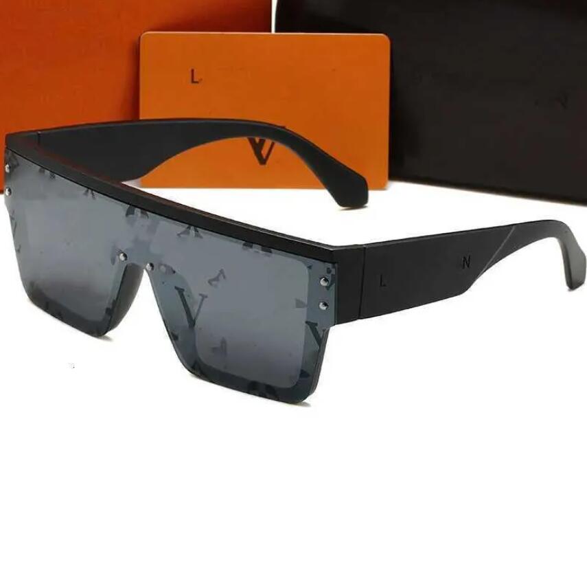 Flower Lens Sunglasses with Letter Designer Brand Sun Glasses Women Men Unisex Traveling Sunglass Black Grey 888888