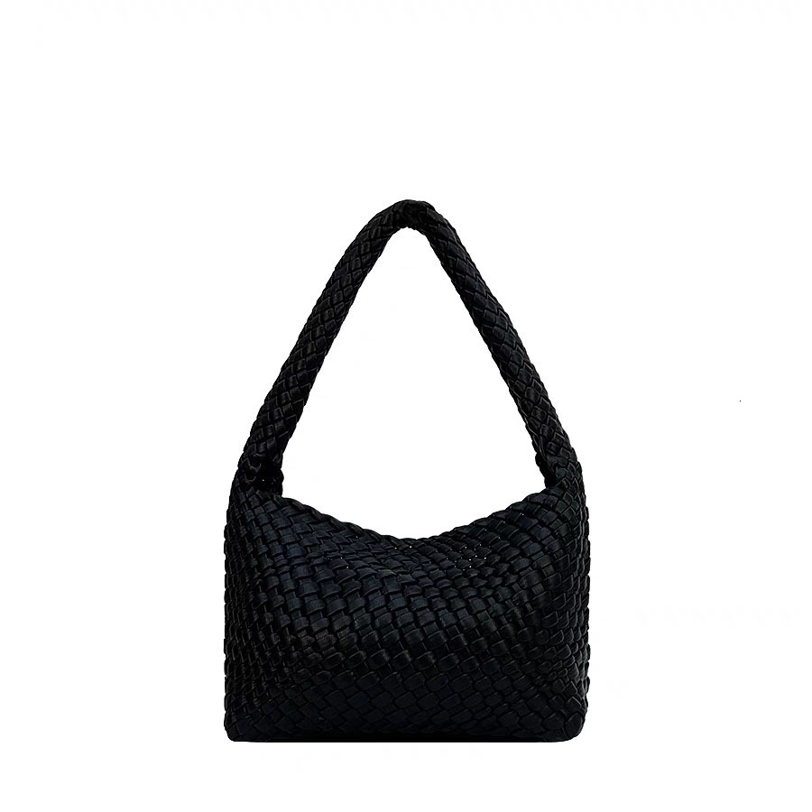 Designer Handbag Summer Handwoven Bag Women's Bag Luxury Bag 2025 New Fashion Small Bag Underarm Bag Crossbody Shoulder Handbag Mother-daughter B
