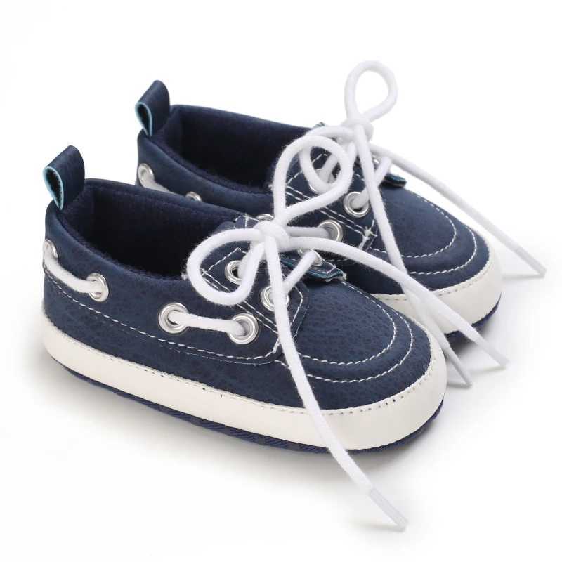01 Year Old Baby Shoes With Soft Cloth Sole For Spring And Autumn Single Cloth Shoes For Boys And Girls Baby Walking ShoesJ250930