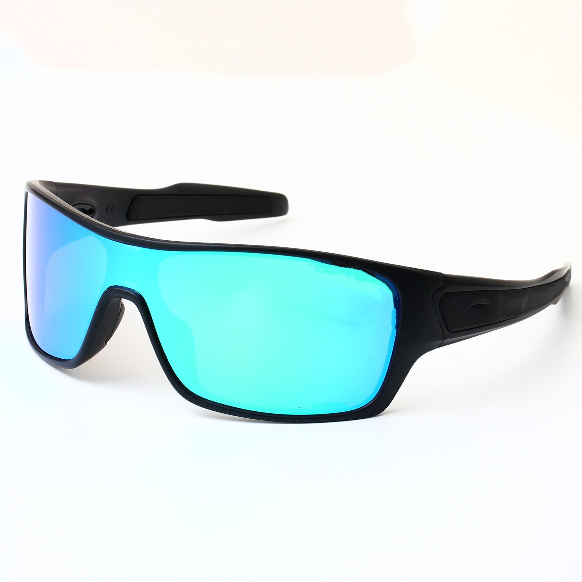 New Arrival Outdoor Sports Cycling Polarized Sunglasses for Men and Women, Trendy Retro Travel Driving Goggles 9307