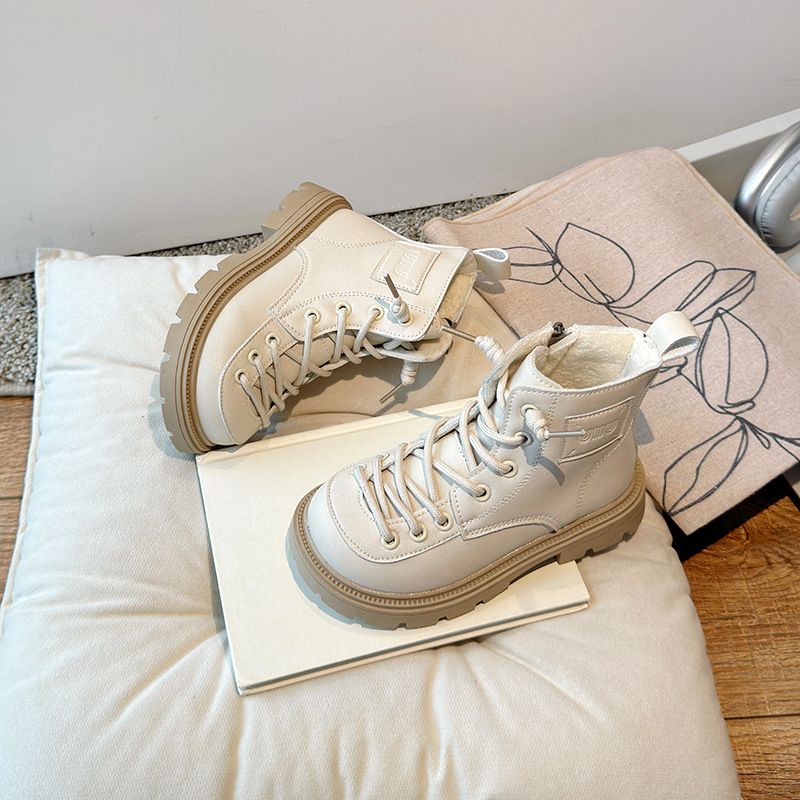 Boys Boots Girl Toddler Waterproof Non Slip Winter Boots Children Leather Plush Shoes Kidszworld Fashion Kid Boots Sizes 23 - 35 K0377