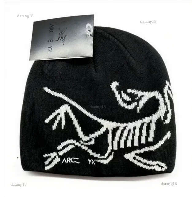Arcteryrx Beanie Designer Fashion Classic Winter Classical Beanies Luxury Skull Cap Arc Teryx Arcteryx Knitted Fitted Hats For Men Mens Muts Berretto Arc Beenie E0e