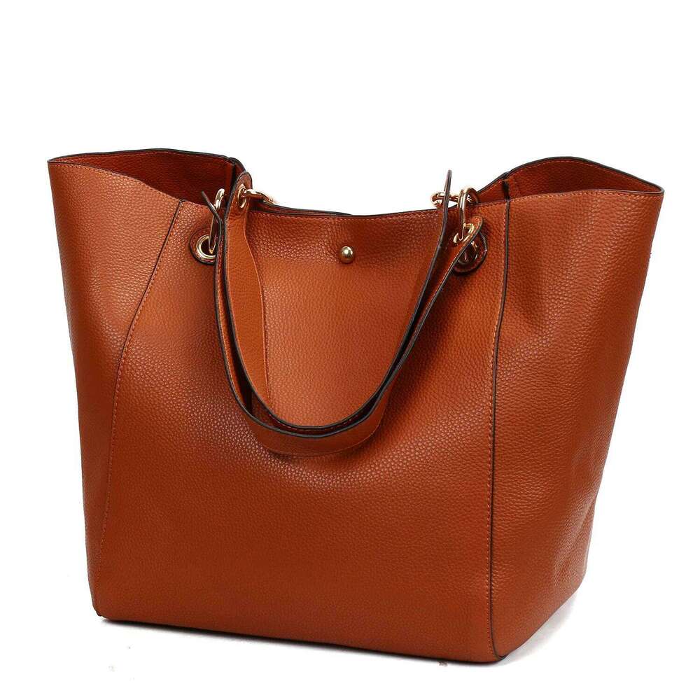 Leather Shoulder Bags for 2024 Big Capacity Top-handle Totes Crossbody women Bag Large Purses and Handbags bolsa