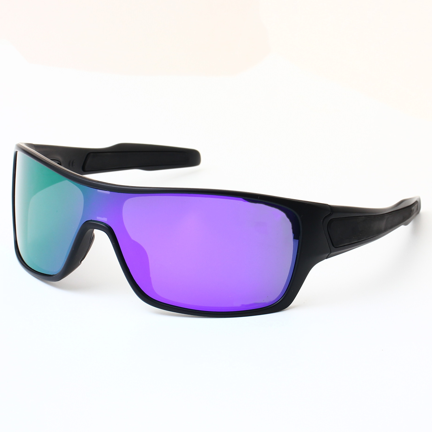 New Arrival Outdoor Sports Cycling Polarized Sunglasses for Men and Women, Trendy Retro Travel Driving Goggles 9307