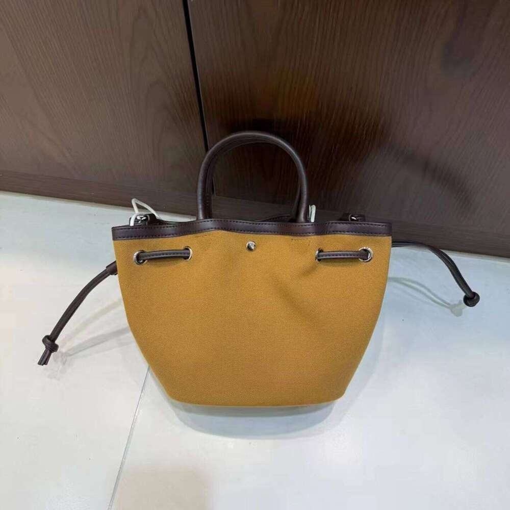 MENDY Ladies Soft Leather Bucket Bag Designer Crossbody & Handbag For Women 2025 Small Hand Bags Suotong2510 Mdng