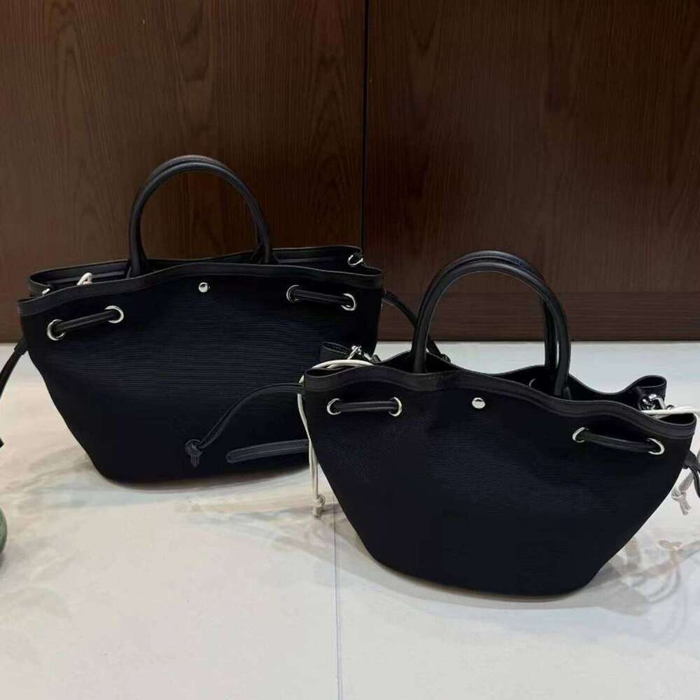MENDY Ladies Soft Leather Bucket Bag Designer Crossbody & Handbag For Women 2025 Small Hand Bags Suotong2510 Mdng