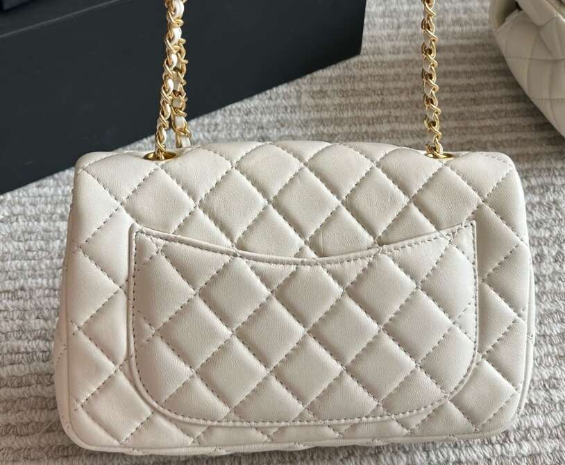 Designer Bags Fashion Crossbody With Top Handle And Flap For Women, Solid Color Square Wallet, Simple Design, Women's Bag Hot Selling