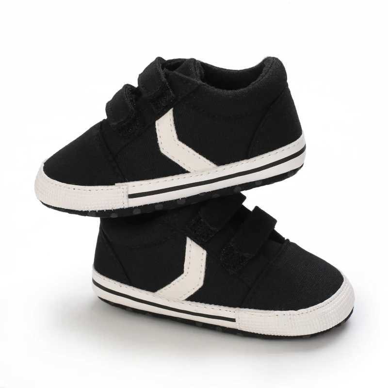 Newborn Baby Boys Shoes for 1 Year Old Soft Sole Crib Shoes Toddler First Walkers 018 MonthsJ250930