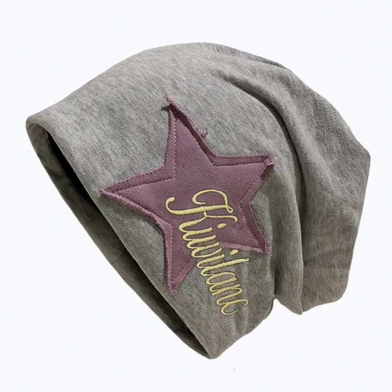 Fashion Retro Beanie Fall Winter Fashion Korean Style Ear Protection Warm Skullies Man Women Vintage Pentagram Hat Male Female 250930