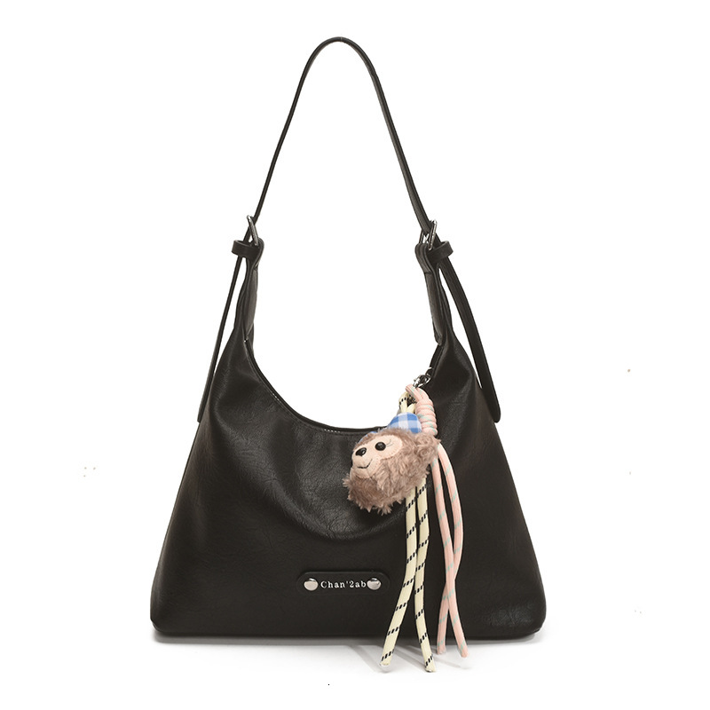 Cross border women's handbag summer multifunctional shoulder bag luxury bag high-end armpit bag designer bag wallet women's shoulder bag