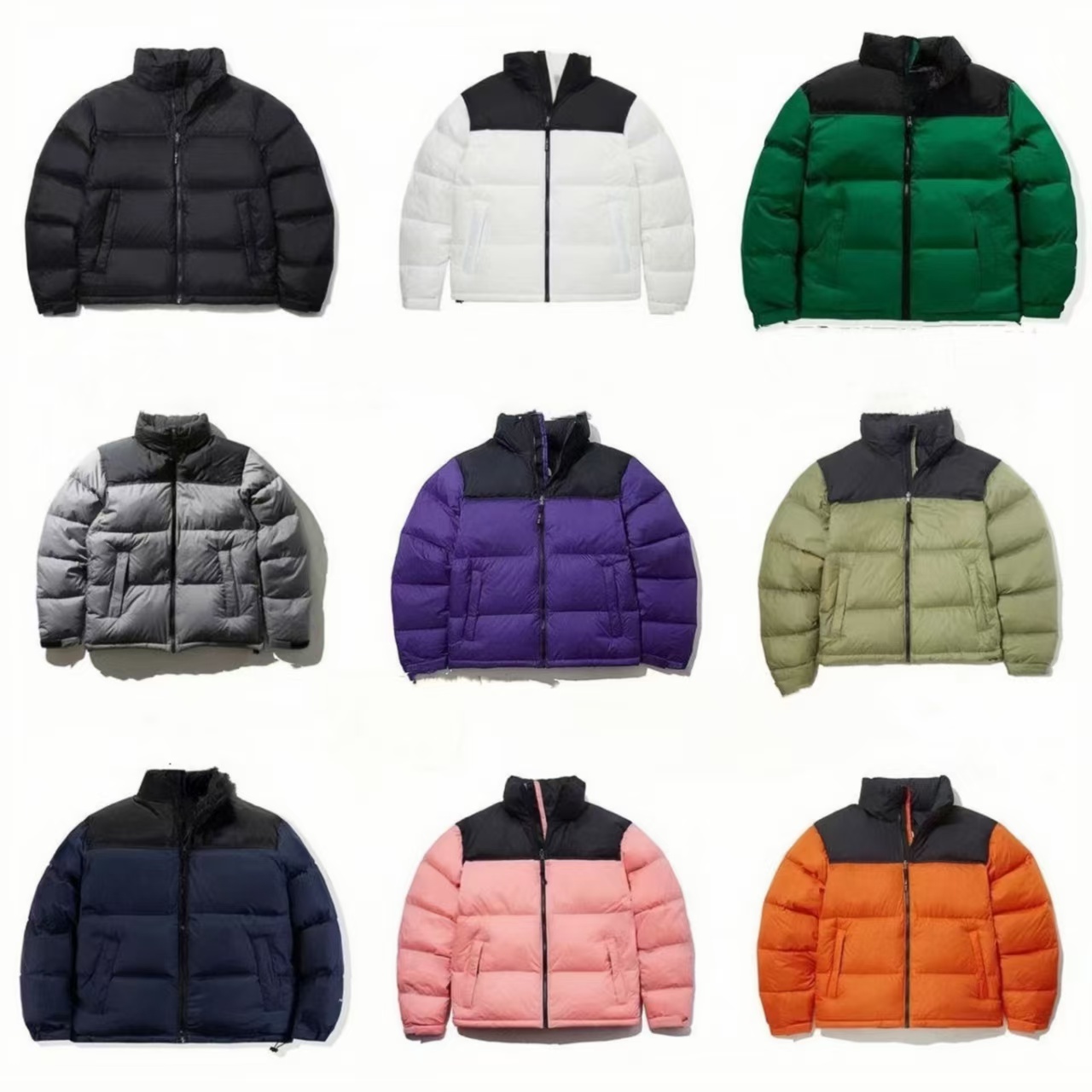 Mens Jackets Designer Winter Puffer Jacket Cotton Womens Jackets Parka Coat Embroidery Gift Winterjacke Couple Thick Warm Fashion Coats Winterjacket FH