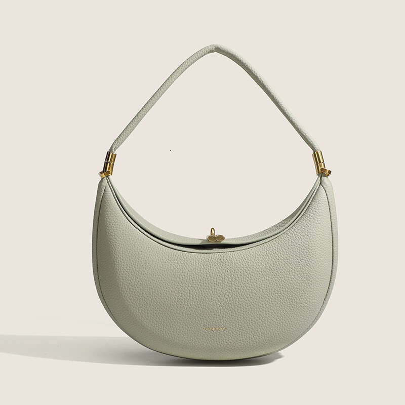 designer bag Luxury bag Songyue Curved Crescent High-end Versatile Underarm Handbag Crossbody Single Shoulder Women's Designer Commuter Bag