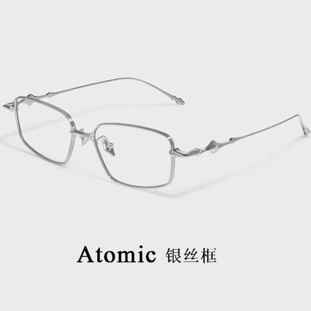 Designer Gentle Monste Monter Sunglasses Luxury Glasses for Woman Luxury Sunglasses Frame Myopia Ins Degree High Aesthetic Value Frame Atomic Tanjianci Same Model
