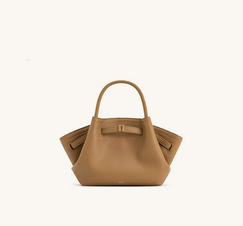 JW PEI Dumpling New Genuine Leather Niche Women's Shoulder Handbag Crossbody Bag
