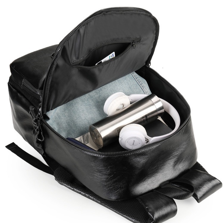 Designer Bag Leather Business Casual Backpack Luxury Bag Laptop Bag Travel Backpack Student School Bag Luggage Bag Hiking Bag