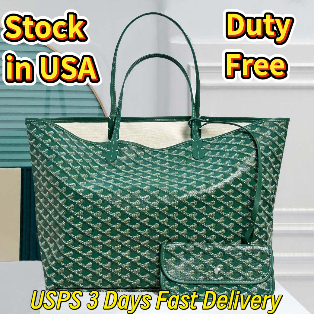 Tote Bag Luxury Bag Green Designer Bag Leather Linen Canvas Shopping Bag Versatile Crossbody Bag Lady Shoulder Bag Large Capacity Letter Handbag Summer Beach Bag