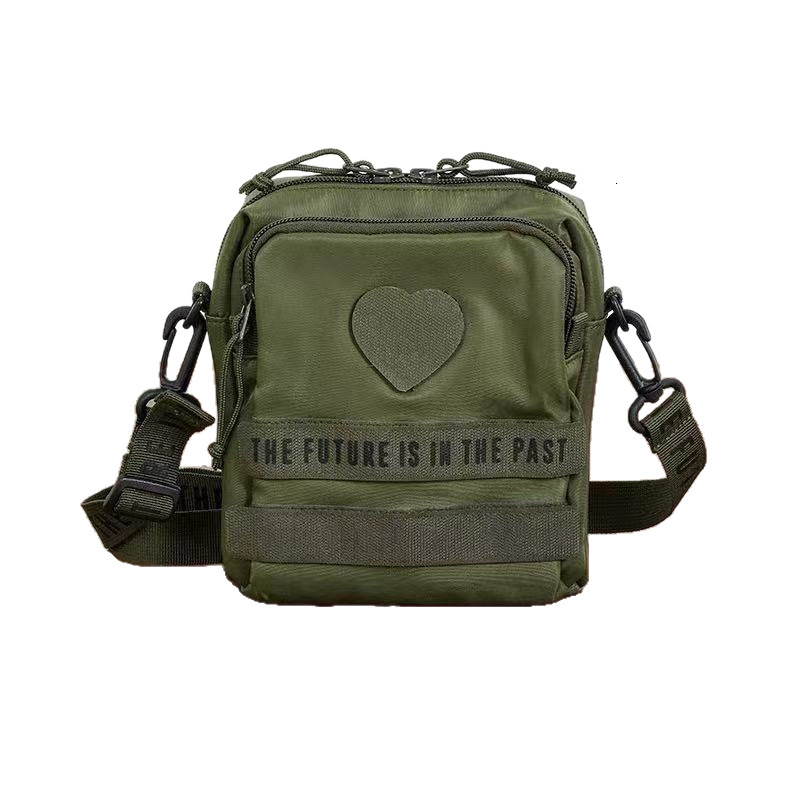 Designer 2025 new single shoulder casual crossbody bag