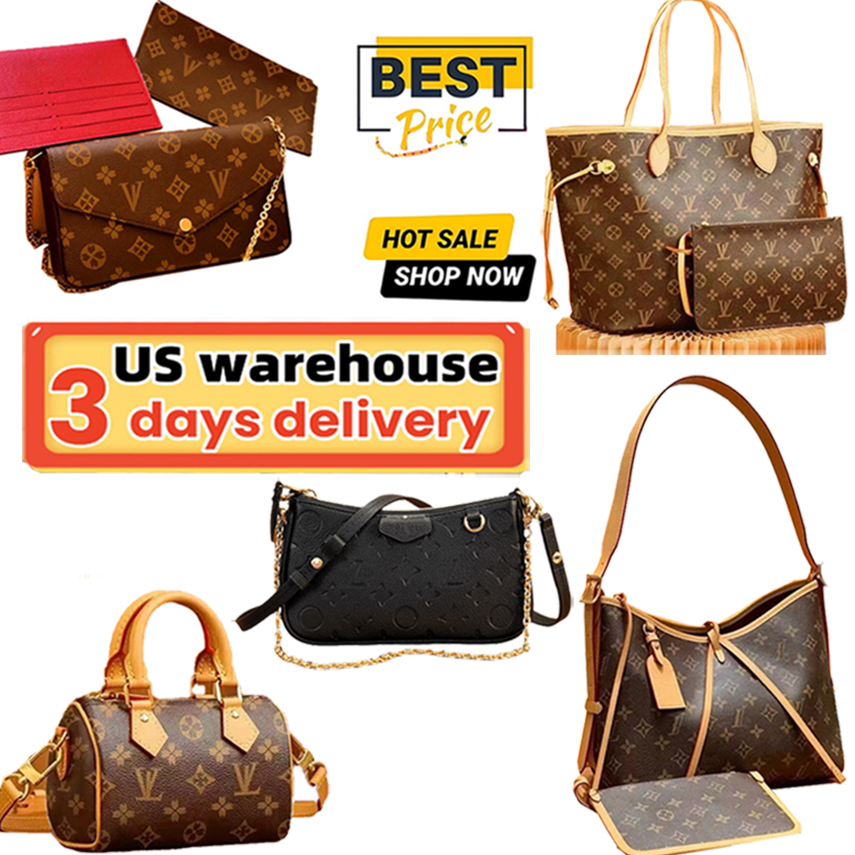 Designer Bag Tote Bag woman large Handbags leather shopping purse Women high quity Luxury Classic Flower Checked Shoulder bag MM size handbags travel bag 937