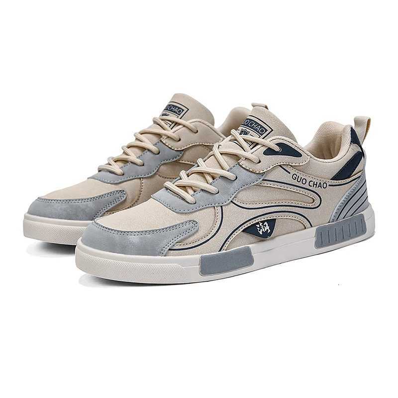 Mens Casual Board Shoes Are Lightweight Fashionable Versatile Mens Casual Shoes Mens Plus Size Outdoor Travel Shoes Z250930