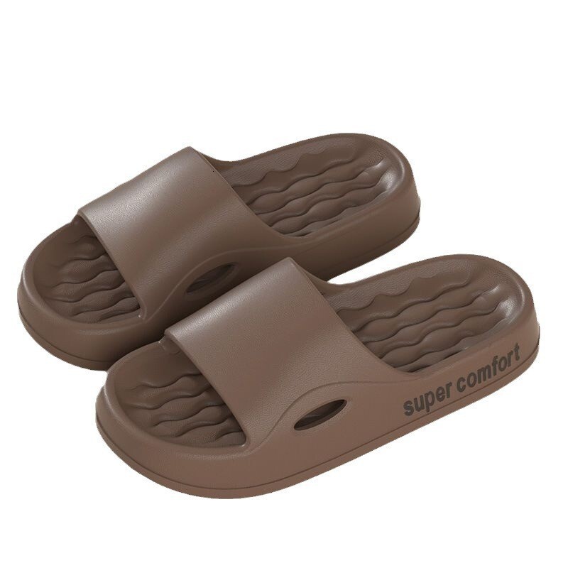 Large Size Men's Slippers with Cushioning Effect Summer Outdoor and Indoor Use, Non-Slip Sports Sandals for Men ddmymarket