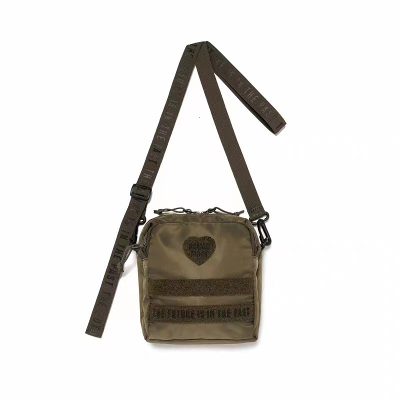 Designer 2025 new single shoulder casual crossbody bag