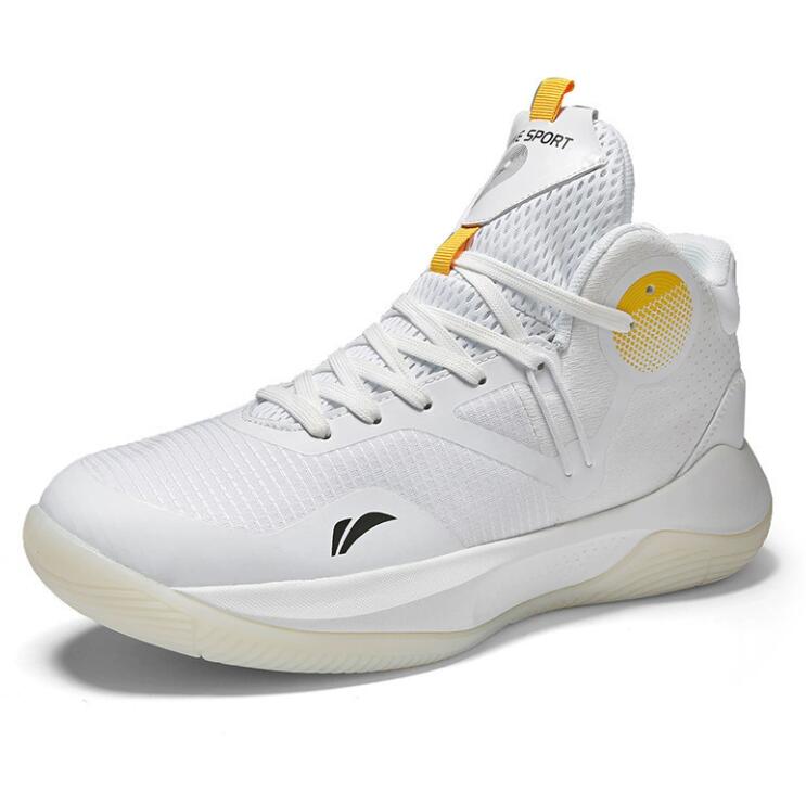 New mesh basketball shoes for male and female couples student and children's sports shoes practical basketball shoes battle boots Z 10.2-4