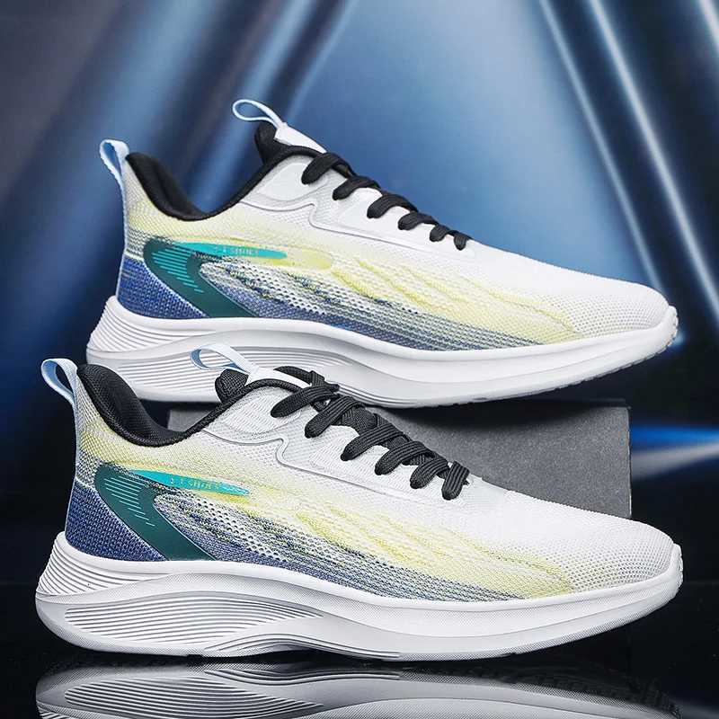 Good Quality Walking Sneakers Men Large Size 50 Casual Sport Shoes For Men Breathable Lightweight Running Shoes Male Comfortable Z250930
