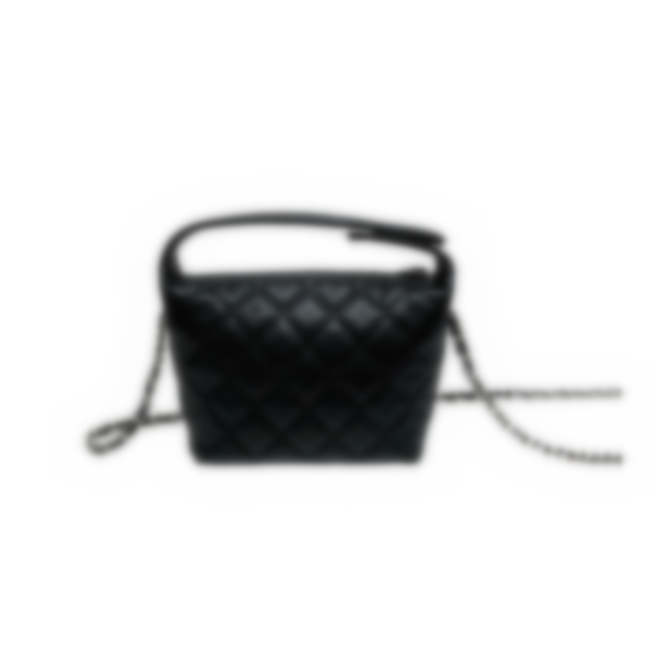Genuine woman handbag tote shoulder bag brand designer caviar cow leather high quality fashion lady clutch purse