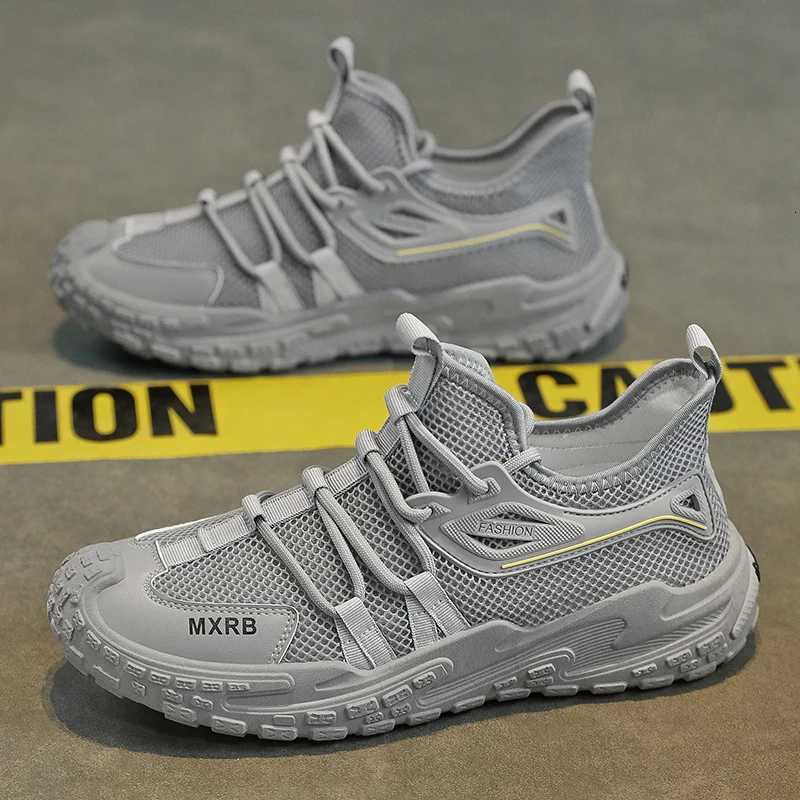 Four season breathable casual sports shoes dad shoes mens shoes Z250930