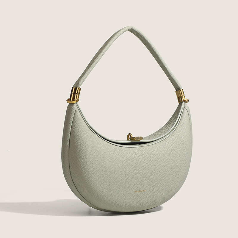 designer bag Luxury bag Songyue Curved Crescent High-end Versatile Underarm Handbag Crossbody Single Shoulder Women's Designer Commuter Bag