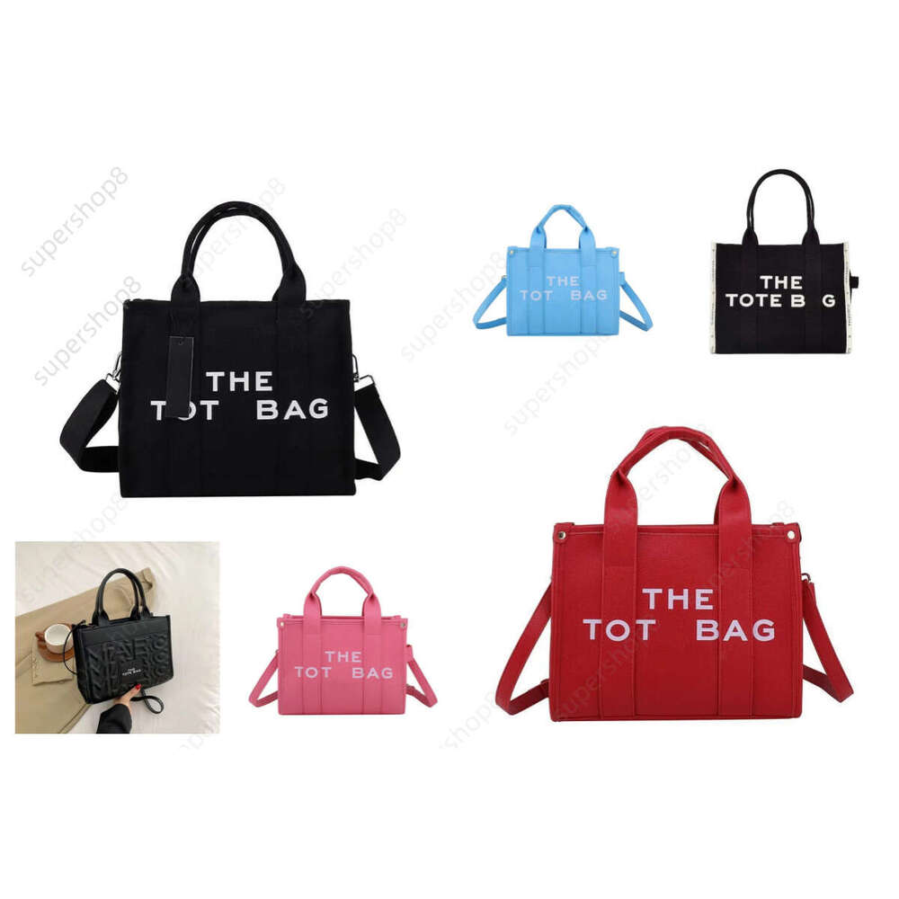 2025 Tote Bag Designer Bag Women's Shoulder bag Designer Tote Crossbody Bag Luxury large capacity Shopping bag Fashion multi-colored handbag 12A