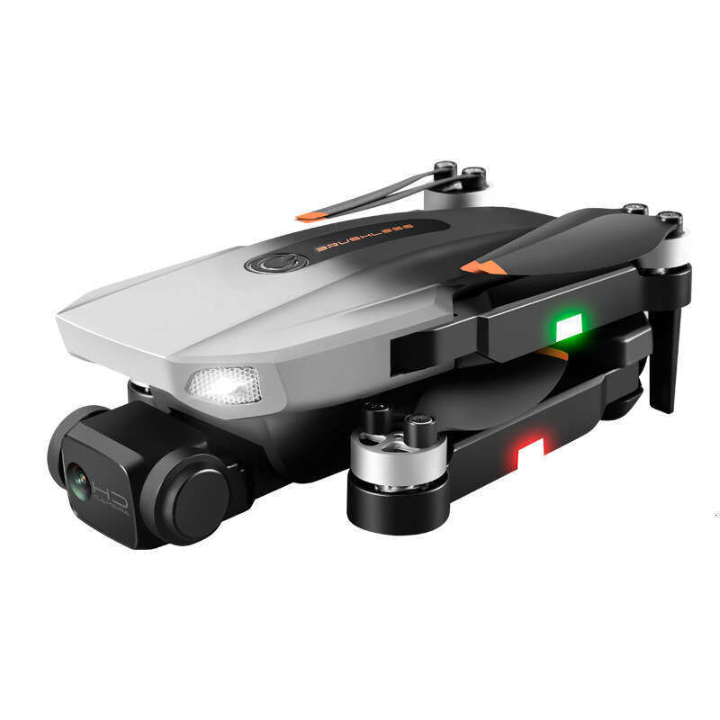 GPS Drone Aerial Photography K HD Elementary School Student Toy Boy Remote Control Four Axis Aircraft Hot Sale