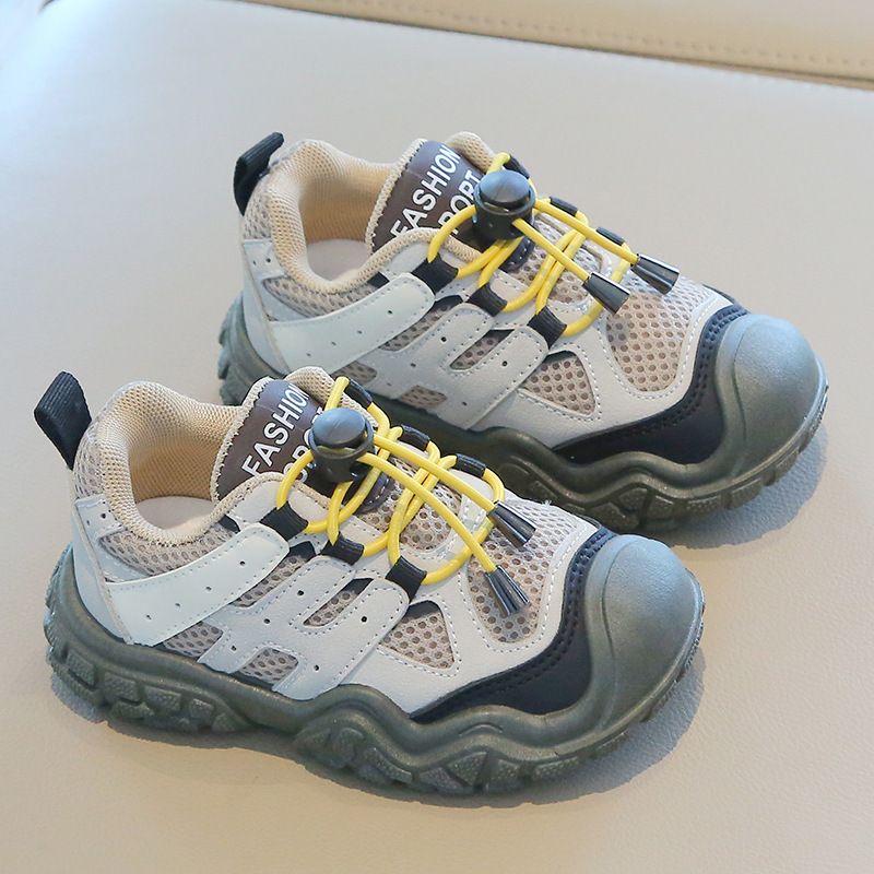 Boy Sports Shoes Fashion Girl Sneakers Toddler Running Shoes Children Kidszworld Kids Sneakers Trainers Size 21 - 32 K0533
