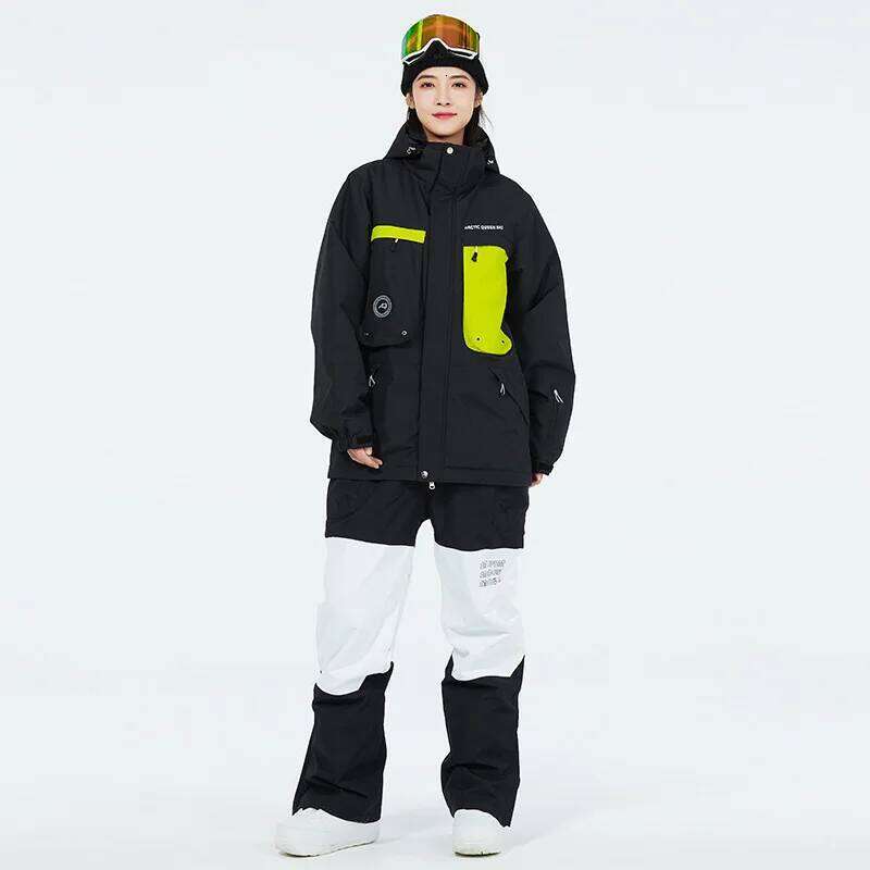 Men S Women S, Suit Sets, Costumes, Jackets And Pants, Winter Clothes, Snowboarding Suit, Snow Ski Bibs
