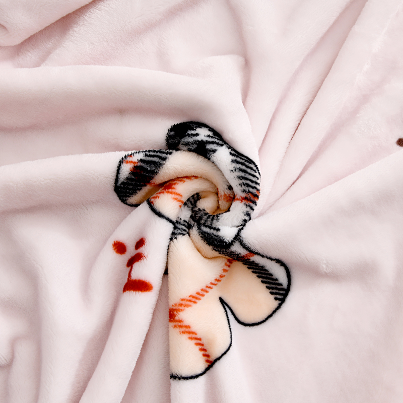Luxury Designer Blanket Warm Lightweight Super Soft Blanket Office and Room Blanket Hand and Machine Washable for All Seasons