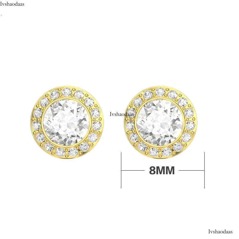 bracelet for women plated sier gold tennis necklace Austria crystal dia bracelets designer jewelry woman Christmas gift With Box