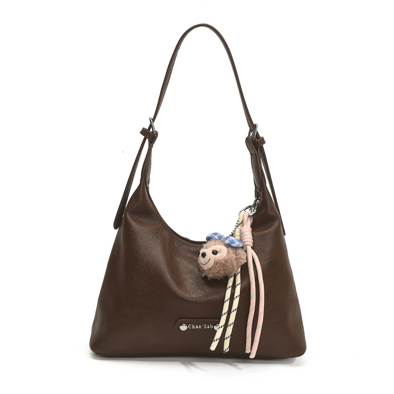 Cross border women's handbag summer multifunctional shoulder bag luxury bag high-end armpit bag designer bag wallet women's shoulder bag