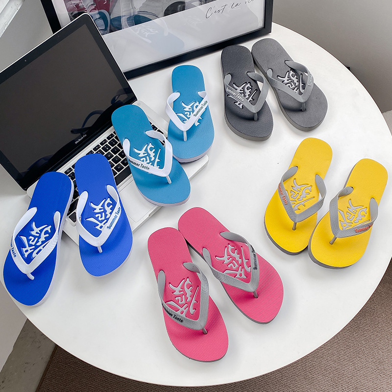 2025 New Trendy Flip-Flops Men, Non-Slip, Personalized, Comfortable, Men's Flip-Flops, Suitable for Outdoor Wear ddmymarket