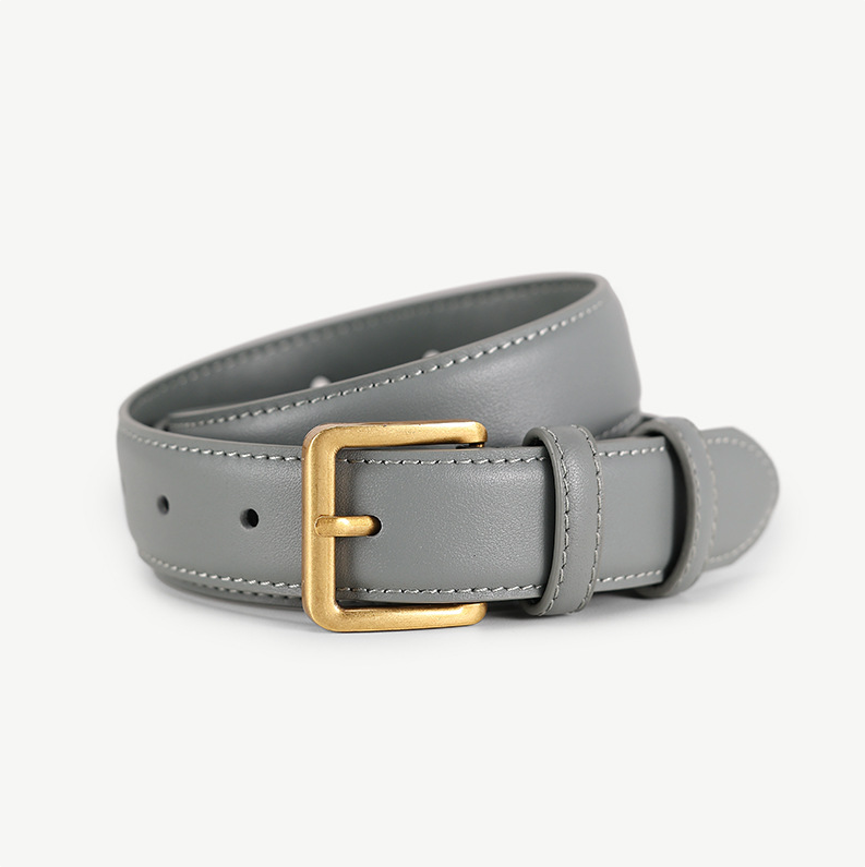 Men Designer Belts For Men Women Ceinture Luxe Belt Genuine Leather Jeans Belt Classic Black Letter Belts Metal Smooth Buckle Waistband Popular Trendy Mens belt WW12