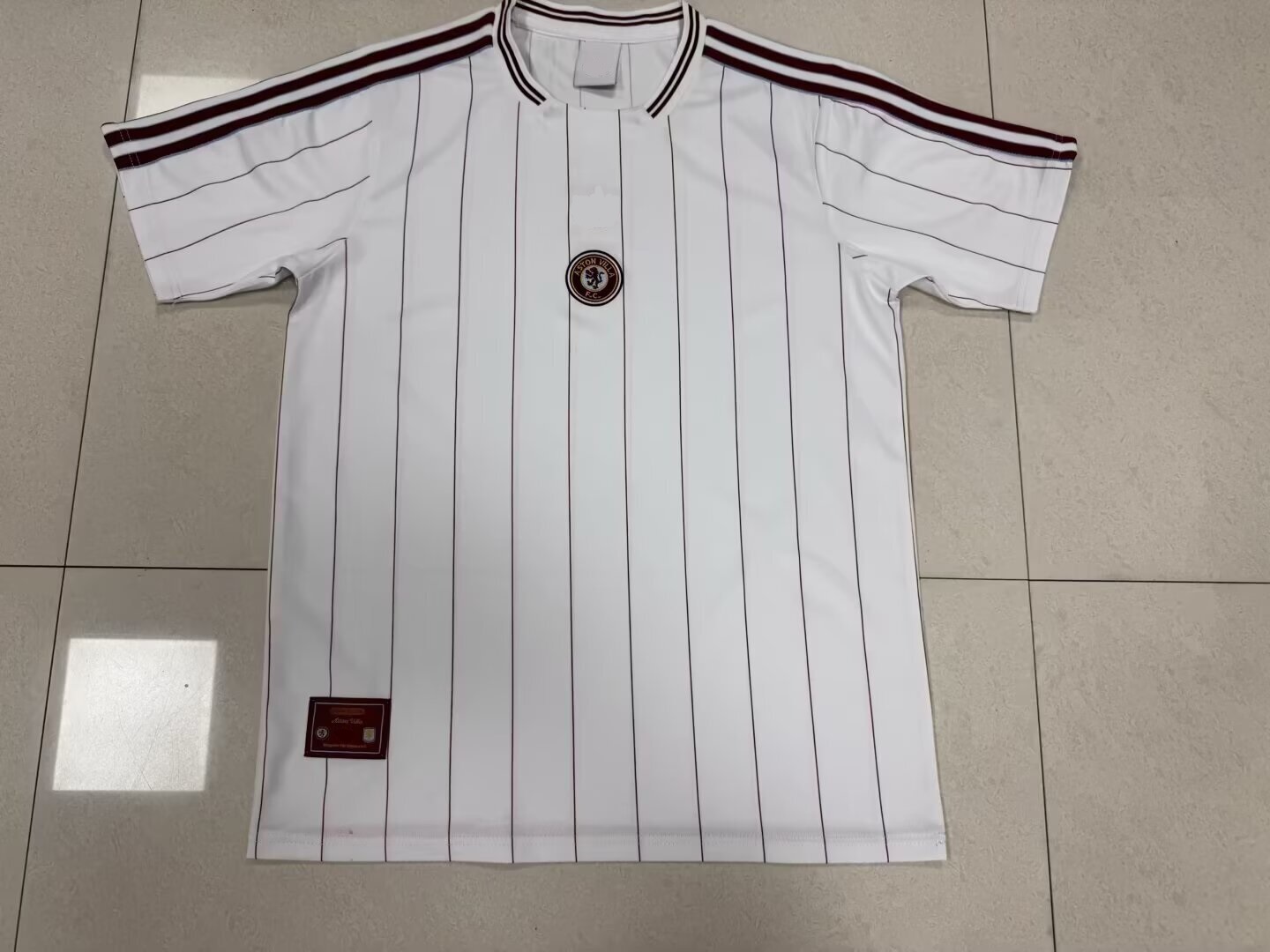 Aston Villashirt 25 26 BAILEY MALEN Soccer Jersey 150th Home Away Third icon 2025 2026 McGINN ONANA WATKINS KONSA MARTINEZ Men Kids Kit Football Shirt top gifts